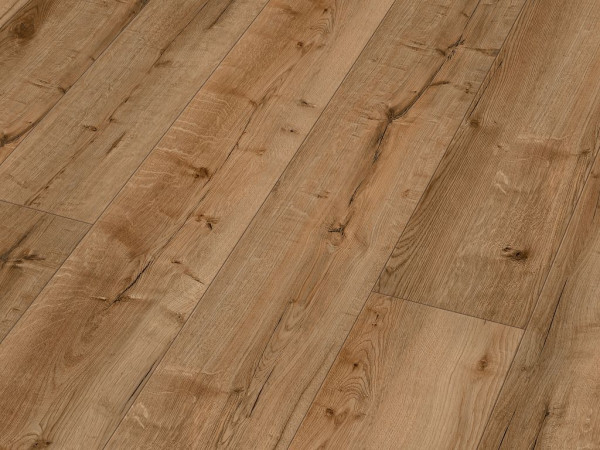 Designvinylboden Rigid RM 500 S Brass band 20198 Eiche Landhausdiele