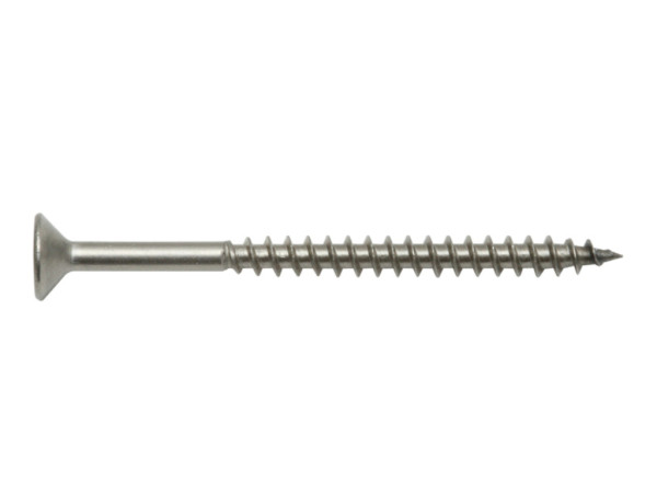 Spanplattenschrauben TX Senkkopf, Teilgewinde, Edelstahl C1