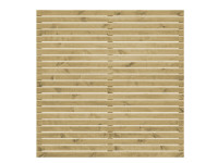 Vorschau: Rhombuszaun DIY-Bausatz grün Vorschau: Rhombuszaun DIY-Bausatz grün