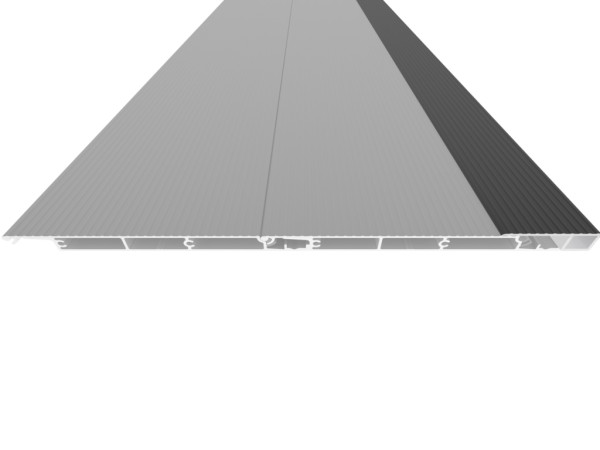 Start- und Endprofil DreamDeck Alu