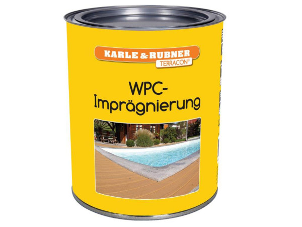 WPC Imprägnierung farblos