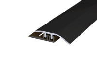 Anpassungsprofil Profi Design Aluminium schwarz Anpassungsprofil Profi Design Aluminium schwarz