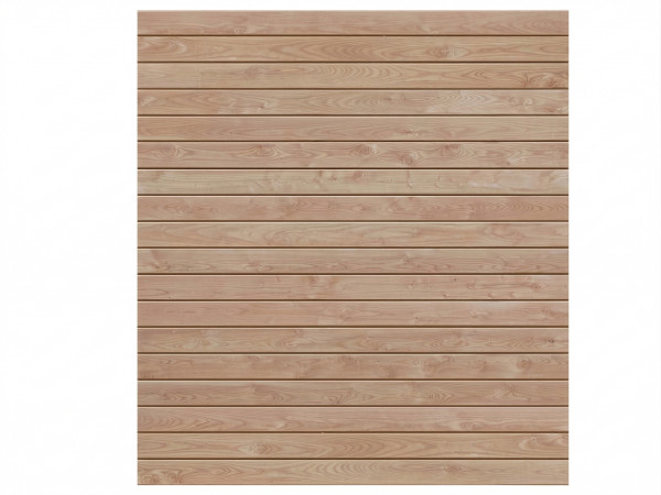 Bohlenset für Steckzaunsystem GARDO XL DIY Lärche