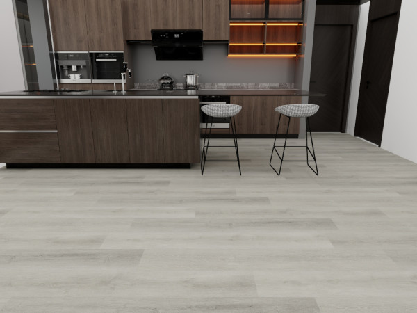 Vinylboden Trendy Klick SPC Eiche Infusion Landhausdiele