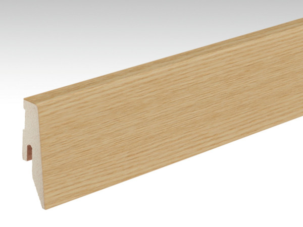 Sockelleiste Echtholz Profil 3 PK Esche pure 1281