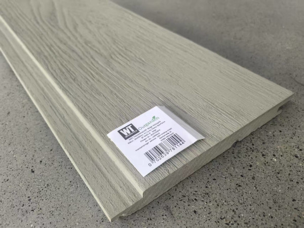 ArmorBoard Fassadenprofil Beige Holzoptik