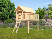 Vorschau: Stelzenhaus Fidel naturbelassen Vorschau: Stelzenhaus Fidel naturbelassen