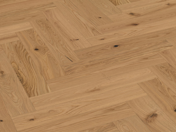Parkett PS 500 Eiche authentic 9002 Fischgrät Gebürstet