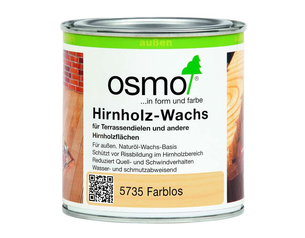 Hirnholzwachs 5735 | Terrassenbelag-Pflegemittel | Terrassenbelag-Zubehr |  Terrassenbelge | ONLINE SHOP | HolzLand Becker