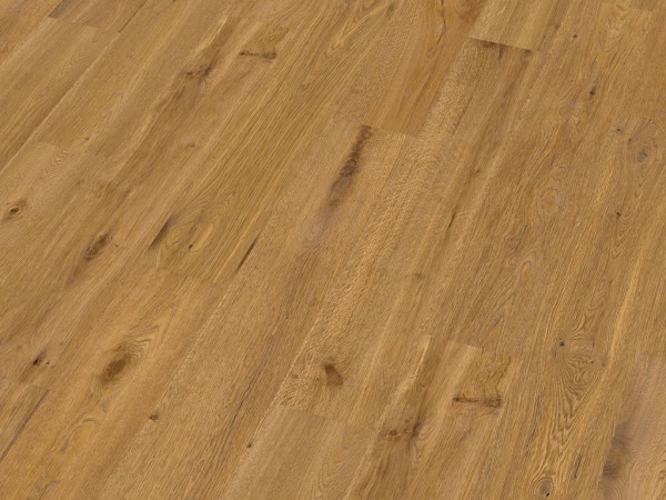 Korkboden Wood Inspire Natural Ginger Wood Camel Landhausdiele