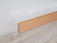 Vorschau: Sockelleiste Buche Dekor Vorschau: Sockelleiste Buche Dekor