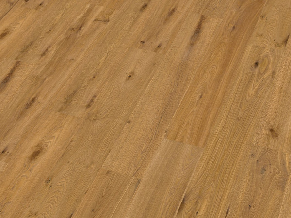 Korkboden Wood Natural Ginger Wood Camel Landhausdiele