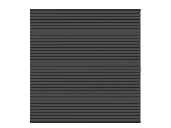 SYSTEM NEO Platinum Zaunset anthrazit