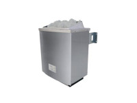 Vorschau: Gartensauna Lenchen 2 natur SPARSET mit 9 kW Ofen und ext. Steuerung Vorschau: Gartensauna Lenchen 2 natur SPARSET mit 9 kW Ofen und ext. Steuerung