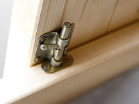 Vorschau: Gartenhaus Blockbohlenhaus CA2976 28 mm naturbelassen mit 2 m Anbau Vorschau: Gartenhaus Blockbohlenhaus CA2976 28 mm naturbelassen mit 2 m Anbau