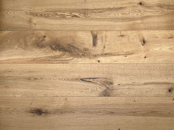 Parkett Eiche Wild Nature Landhausdiele Gebürstet