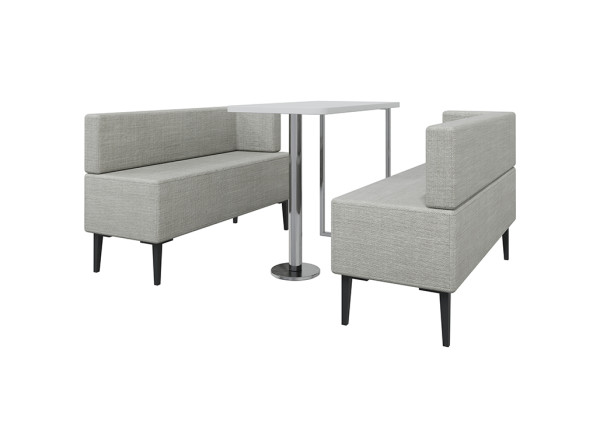 Sofaset mit Tisch Cana