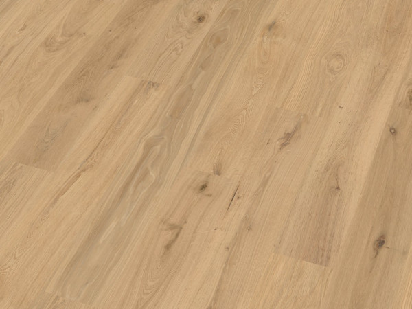Korkboden Wood Natural XL Natural Oak Almond Landhausdiele