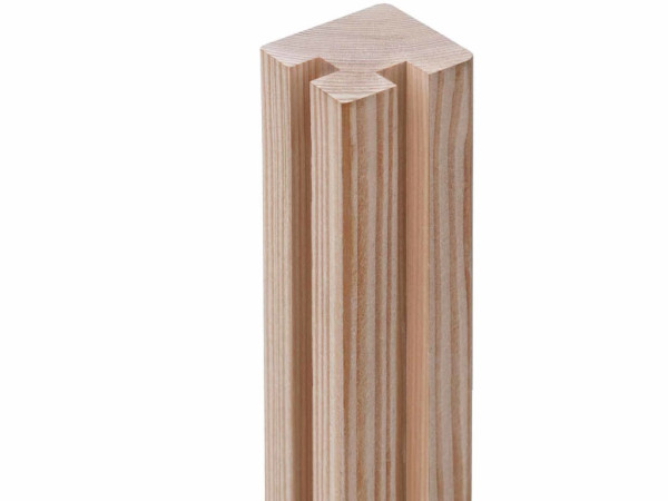 Eckpfosten GARDO XL DIY Lärche