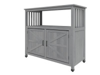 Geräteschrank "Jason" grau für Innen- und Außenbereich Geräteschrank "Jason" grau für Innen- und Außenbereich