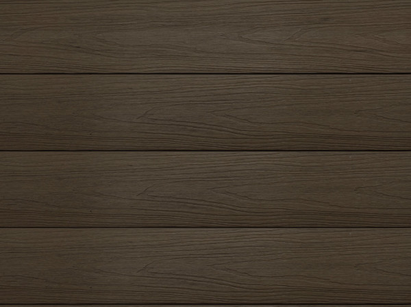 Terrassendiele WPC Holzoptik Ipe