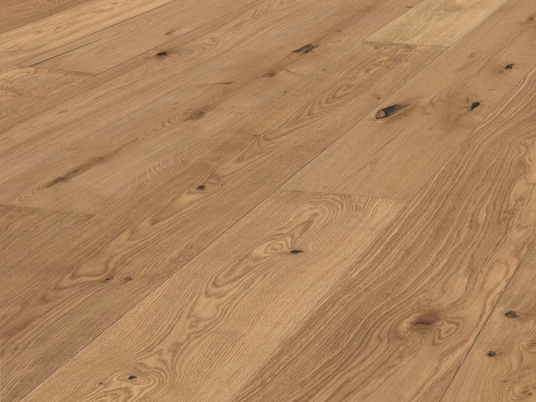 Holzboden Natureflex HD 100 Eiche authentic 20017 Landhausdiele