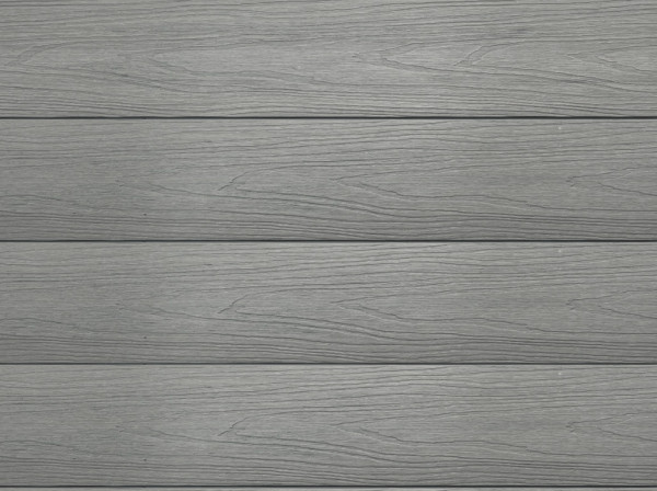 Terrassendiele WPC Holzoptik Light Grey