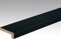 Winkelabdeckleiste XL Schwarz DF 2277 Dekor Winkelabdeckleiste XL Schwarz DF 2277 Dekor