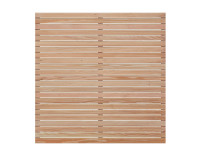 Rhombuszaun DIY-Bausatz Lärche Rhombuszaun DIY-Bausatz Lärche