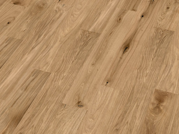 Korkboden Wood Natural Panama Oak Cognac Landhausdiele