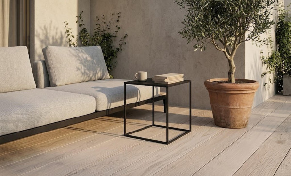 Terrassendiele Eiche Natur