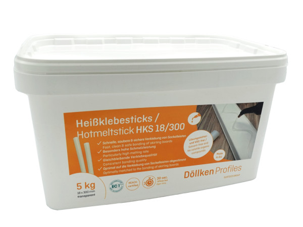 Heißschmelzkleber HKS 18/300