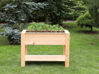 Hochbeet Pflanzkasten DAN Lärche Hochbeet Pflanzkasten DAN Lärche