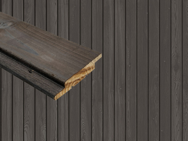 Fassadenprofil DRAGONwood Kiefer-Fichte