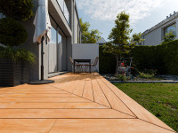 Terrassendiele Garapa KD-technisch getrocknet Terrassendiele Garapa KD-technisch getrocknet