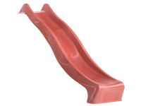 Vorschau: Stelzenhaus Nele naturbelassen inkl. Rutsche rot Vorschau: Stelzenhaus Nele naturbelassen inkl. Rutsche rot