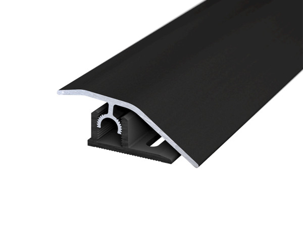 Anpassungsprofil Profi Tec Master Aluminium schwarz