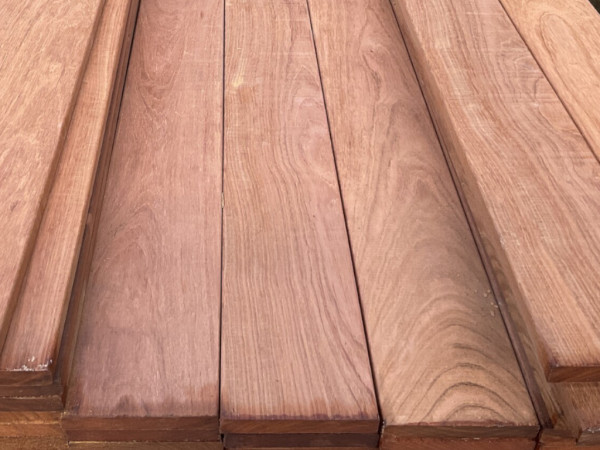 Terrassendiele Jatoba - Brasiliansiche Kirsche