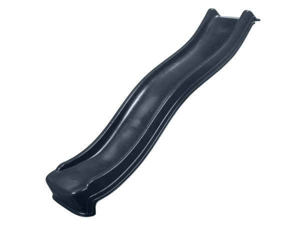 Rutsche 220 cm anthrazit
