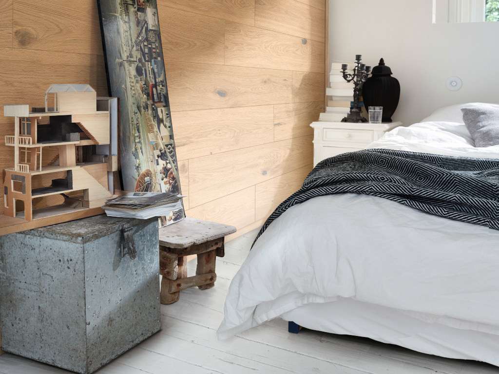 Paneele Echtholz Craft SP 400 Eiche authentic pure 20131 | Holz