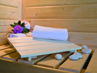 Vorschau: Elementsauna 68 mm Celine 4 Vorschau: Elementsauna 68 mm Celine 4