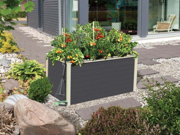 Hochbeet 0 19 mm terragrau