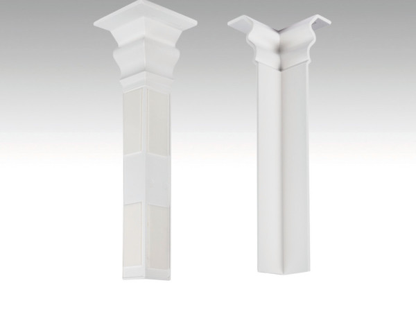 Meister Innenecke FL13PK Weiß 2001