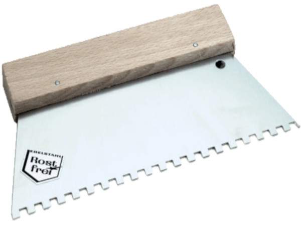 MX-Zahnspachtel A1