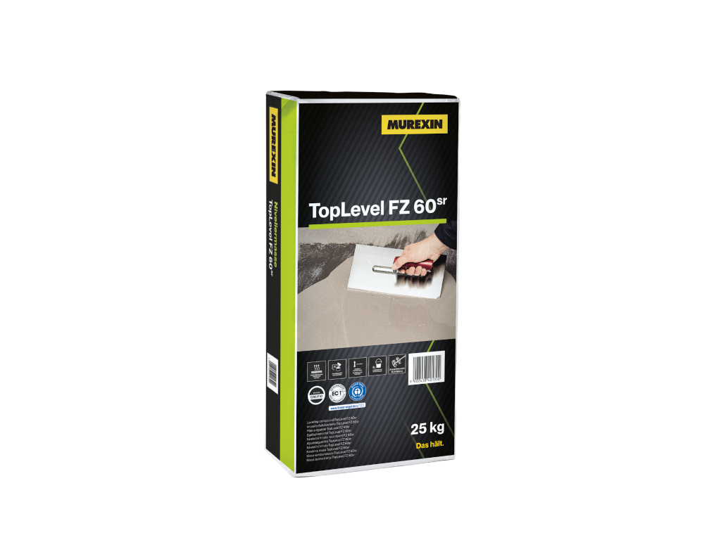 MX-Nivelliermasse FZ60 | Parkett-Montagezubehör | Bodenbelag