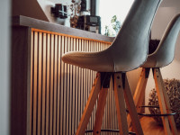 Vorschau: Akustikpaneele Acoustic Sense Style Warm honey 20114 Vorschau: Akustikpaneele Acoustic Sense Style Warm honey 20114