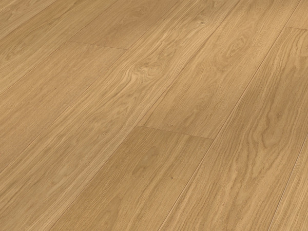 Parkett PD 450 Eiche harmonisch 9000 Landhausdiele Gebürstet