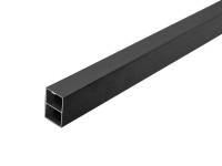 Sonnenbrecher - Fassadenprofil WPC Sonnenschutz Co extrudiert Charcoal Sonnenbrecher - Fassadenprofil WPC Sonnenschutz Co extrudiert Charcoal