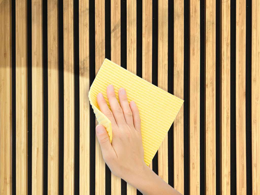 Akustikpaneele Wandverkleidung Bambus klassisch | Akustikpaneele | Paneele  | Wandverkleidung | Wohnwelt | ONLINE SHOP | HolzLand Becker