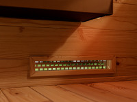 Vorschau: Saunahaus Layla SPARSET inkl. 9kW Saunaofen mit ext. Steuerung Vorschau: Saunahaus Layla SPARSET inkl. 9kW Saunaofen mit ext. Steuerung